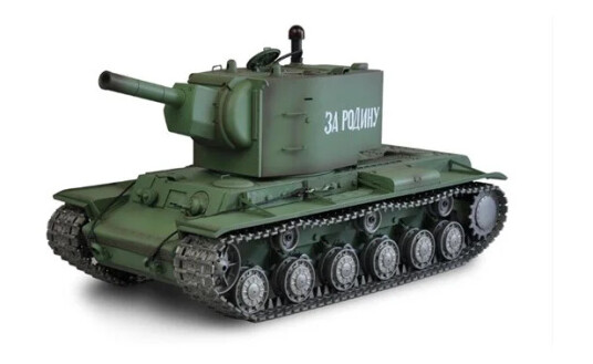 Amewi KV-2 Tank Professional Line 1:16 Amewi KV-2 Tank Professional Line 1:16