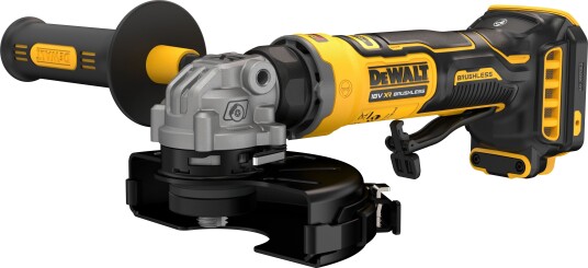 DeWalt Vinkelsliper DCG404N-XJ Uten Batteri Og Lader
