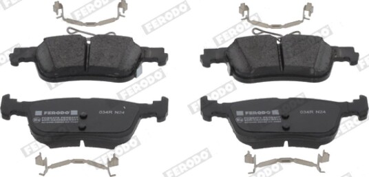 Bremseklosser FERODO FDB5478 Bremseklosser FERODO FDB5478