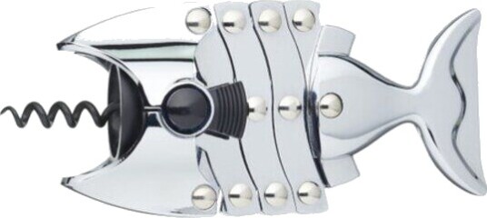 Barcraft   Lazy Fish korketrekker 21 cm sink