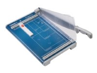 Dahle Safety Guillotine - Kutter - 340 mm - papir Dahle Safety Guillotine - Kutter - 340 mm - papir