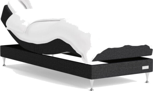 Justerbar Seng Marstrand 120x210 fra Carpe Diem Beds