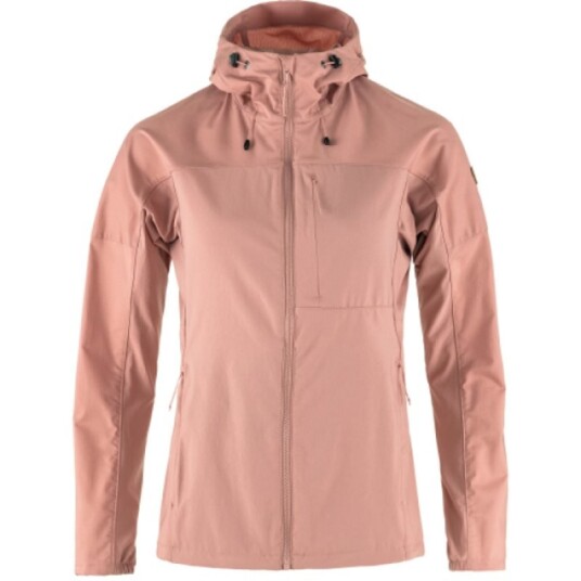 Fjellreven Abisko Midsummer Jacket W Dusty Rose XS
