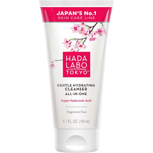 Hada Labo Gentle Hydrating Cleanser 150ml