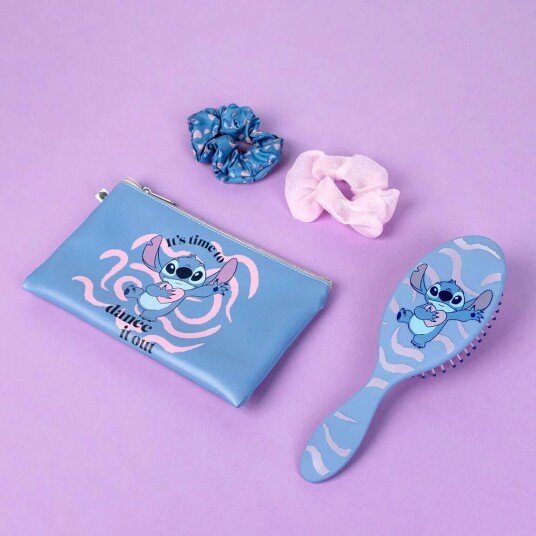 Lilo & Stitch Disney's and Hårtilbehør og Børste
