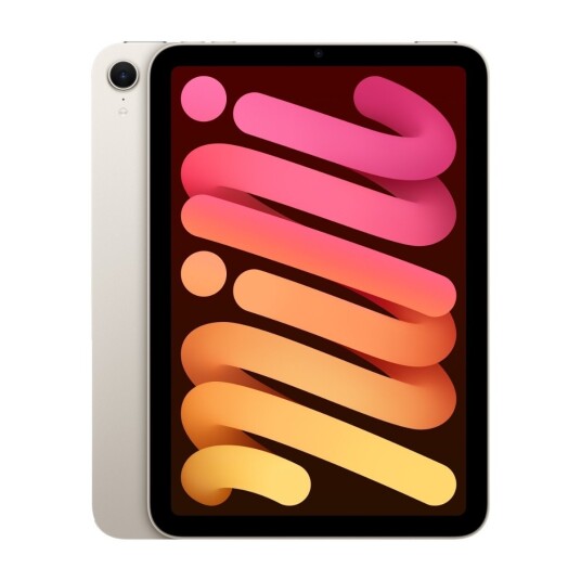 Apple iPad mini 2024 256GB Wi-Fi Stjerneskinn med A17 Pro og 8,3" Liquid Retina-skjerm Apple iPad mini 2024 256GB Wi-Fi Stjerneskinn med A17 Pro og 8,3" Liquid Retina-skjerm