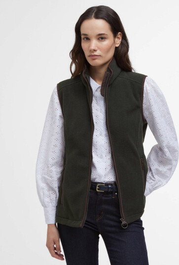 Barbour Barbour Country Gilet Green 40 Barbour Barbour Country Gilet Green 40