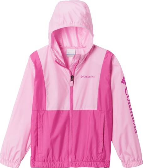 Columbia Jakke Lily Basin jakke Rosa Columbia 8 år (128) Overgangsjakke