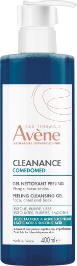 Avène Cleanance Comedomed peeling rensegel 400 ml