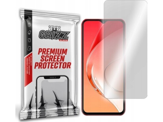 Grizzglass Szkło Hybrydowe Grizz Ulefone Note 12P