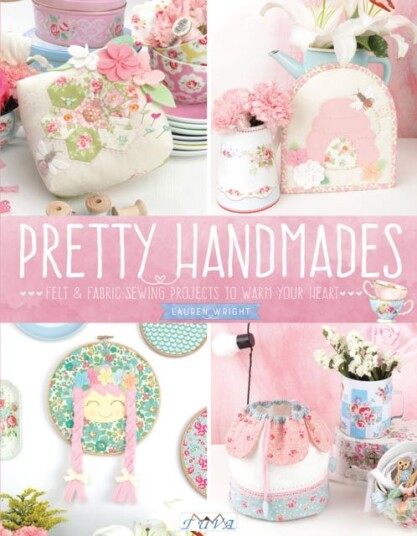 Pretty Handmades Av Lauren Wright