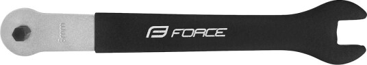 Force pedalnøkkel 15mm spor og unbrako 6 og 8 mm