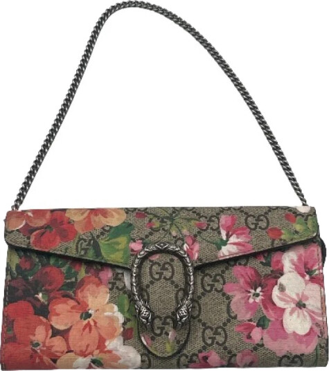 Gucci Vintage Dame Flerfarget