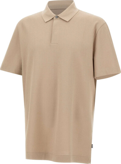 Boss Herre Topper Beige S,