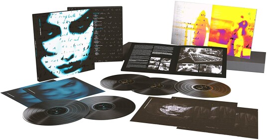Marillion Brave LP/Vinyl