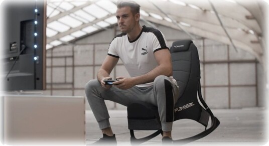 Playseat Puma Active Gamingstol Svart Playseat Puma Active Gamingstol Svart