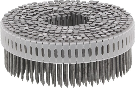 Paslode 142218 Ringspiker 2,8x65 mm, VFZ, 7800 stk, Innfesting