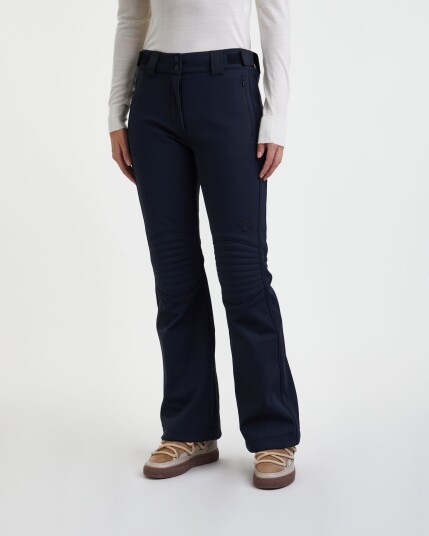 J.Lindeberg Women's Stanford Pant S, Black