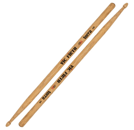 Vic Firth 5bt Terra Wood Tip