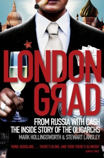 Londongrad Av Mark Hollingsworth, Stewart Lansley