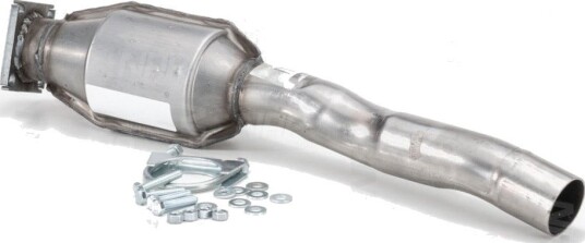 Katalysator NAP carparts CAK11396