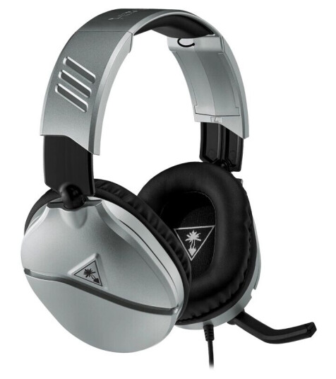 Turtle Beach Recon 70 Gaming Headset Sølv
