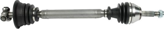 METZGER 7210009 Drivaksel