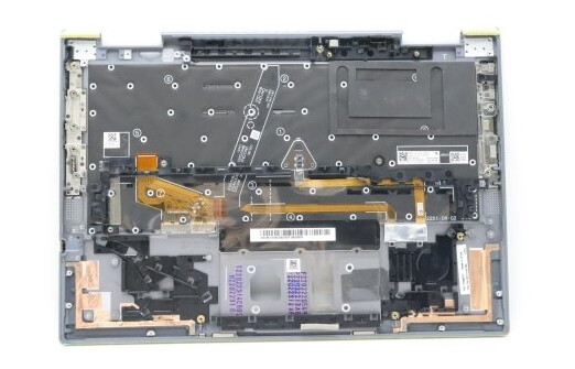 Lenovo 5M11h45879, Cover + Keyboard, Lenovo, Thinkpad X1 Yoga 7Th Gen