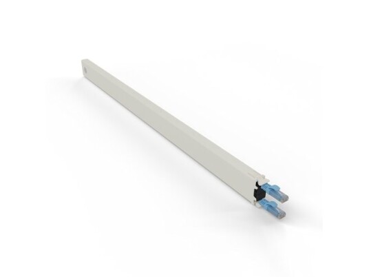 Patchbox Cone30utpbl 1,8 M Cat6a U/Utp Utp Rj-45 Rj-45 Blå