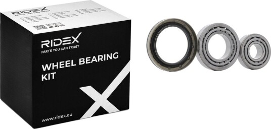 RIDEX 654W0227 Hjullager