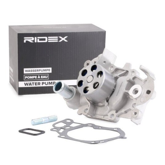 RIDEX 1260W0536 Vannpumpe RIDEX 1260W0536 Vannpumpe