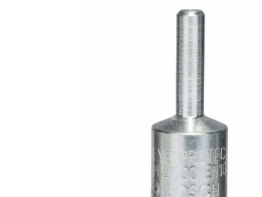 Bosch Penselbørste Bølget Stål 15x6mm