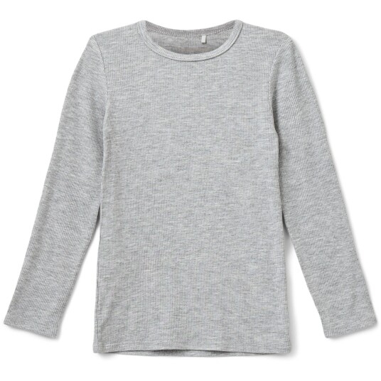 Sofie Schnoor Grey Mel Petriciask Bluse 116 Sofie Schnoor Grey Mel Petriciask Bluse 116