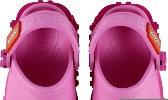 Crocs 4Lw System Clog K Pink 34/35