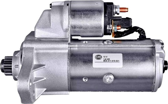 HELLA 8EA 011 610 531 Starter HELLA 8EA 011 610 531 Starter
