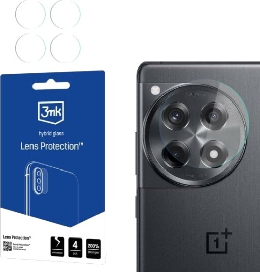 3Mk Lens Protection, Oneplus 12R, 1 Stykker