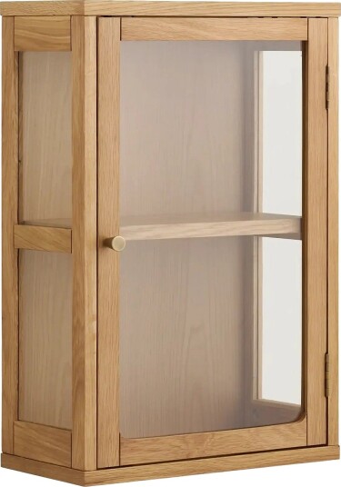House Nordic Runa - OAK - 40X20X60 cm