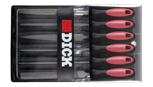 Dick 1187102-2K Filer 100 Mm 1 Set Dick 1187102-2K Filer 100 Mm 1 Set