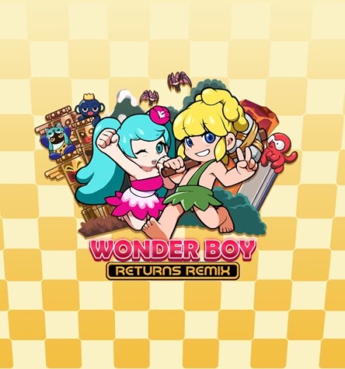 Wonder Boy Returns Remix