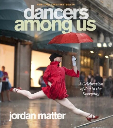 Dancers Among Us Av Jordan Matter