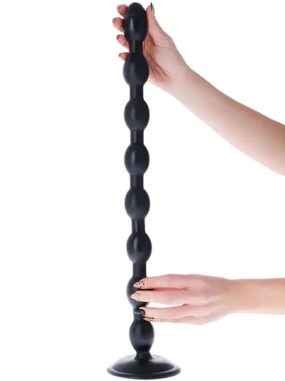 TOYZ4LOVERS Extreme Anal Plug Taranaki 52 cm