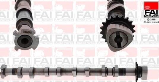 Kamaksel FAI AutoParts C379