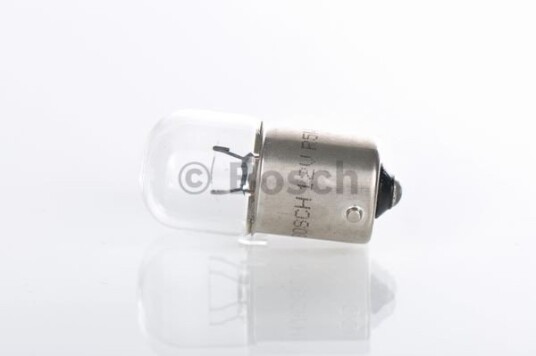 Glødelampe BOSCH 12V R5W 5W 1987302204