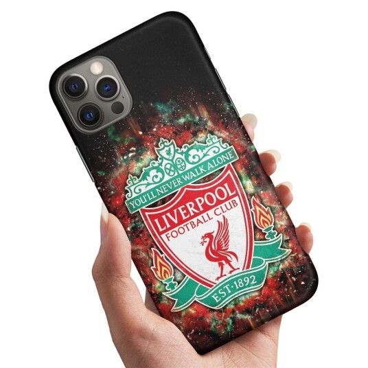iPhone 12 Mini - Deksel/Mobildeksel Liverpool