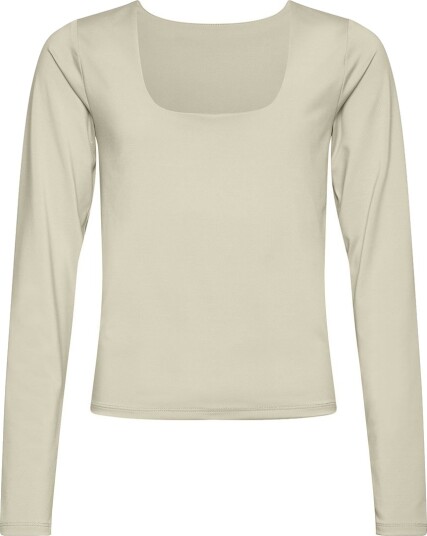 Rosemunde Genser RKBillie Vendbar Abbey Stone Rosemunde 8 år 128 Genser Beige Grønn