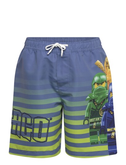 LEGO kidswear Lwaiko 314 Swim Shorts Multi/patterned 140
