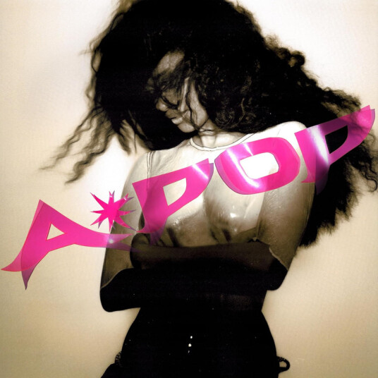 Tyla A*POP CD