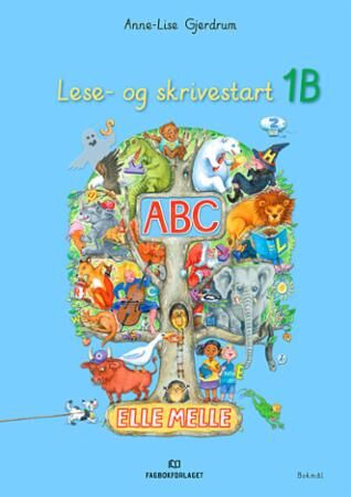 Elle Melle Av Anne-Lise Gjerdrum