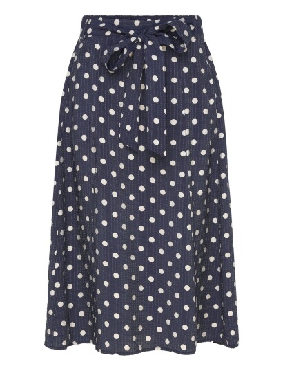 FREE/QUENT Fqalma Skirt   Navy   XS