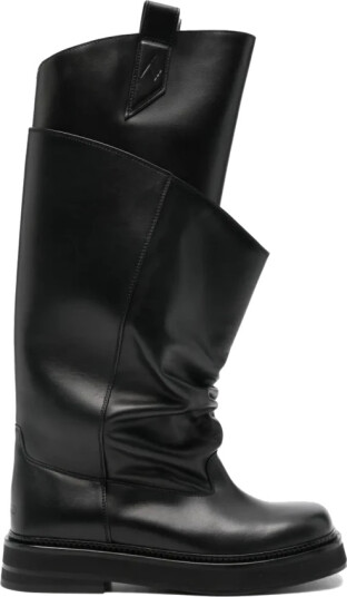 The Attico Dame Sko Svart 41 EU,